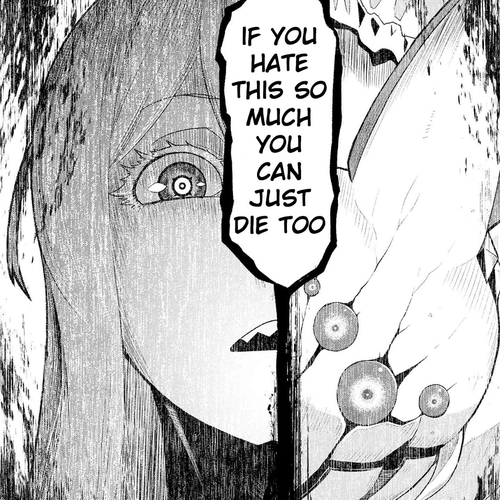 Kumo desu ga, nani ka? Chapter 56.2 cover