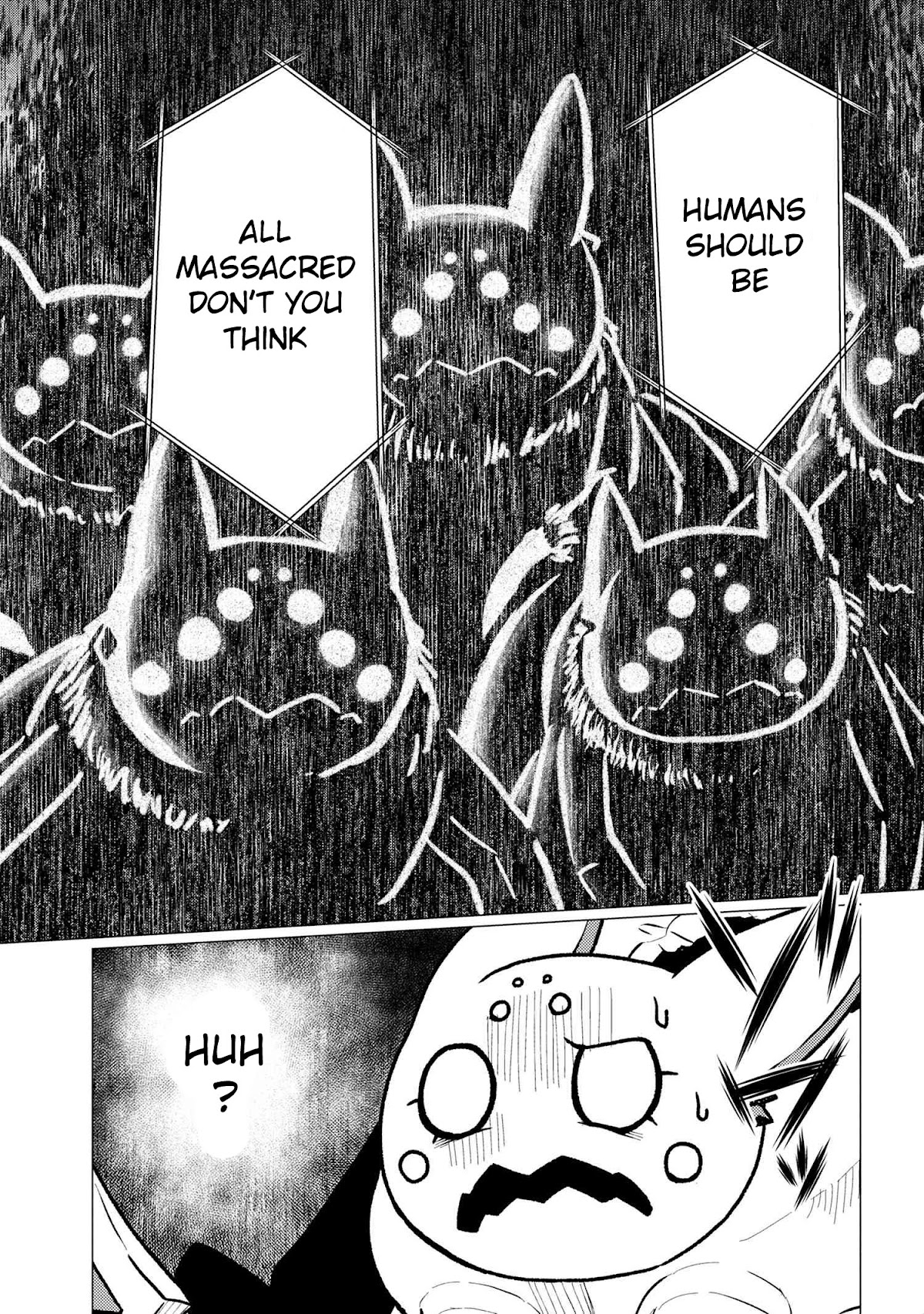 Kumo desu ga, nani ka? Chapter 57.1 page 13 - Chapter 57.1