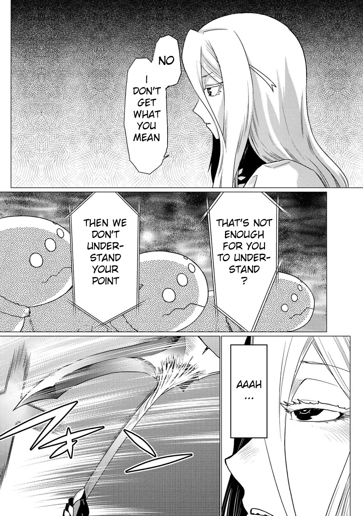 Kumo desu ga, nani ka? Chapter 57.1 page 14 - Chapter 57.1