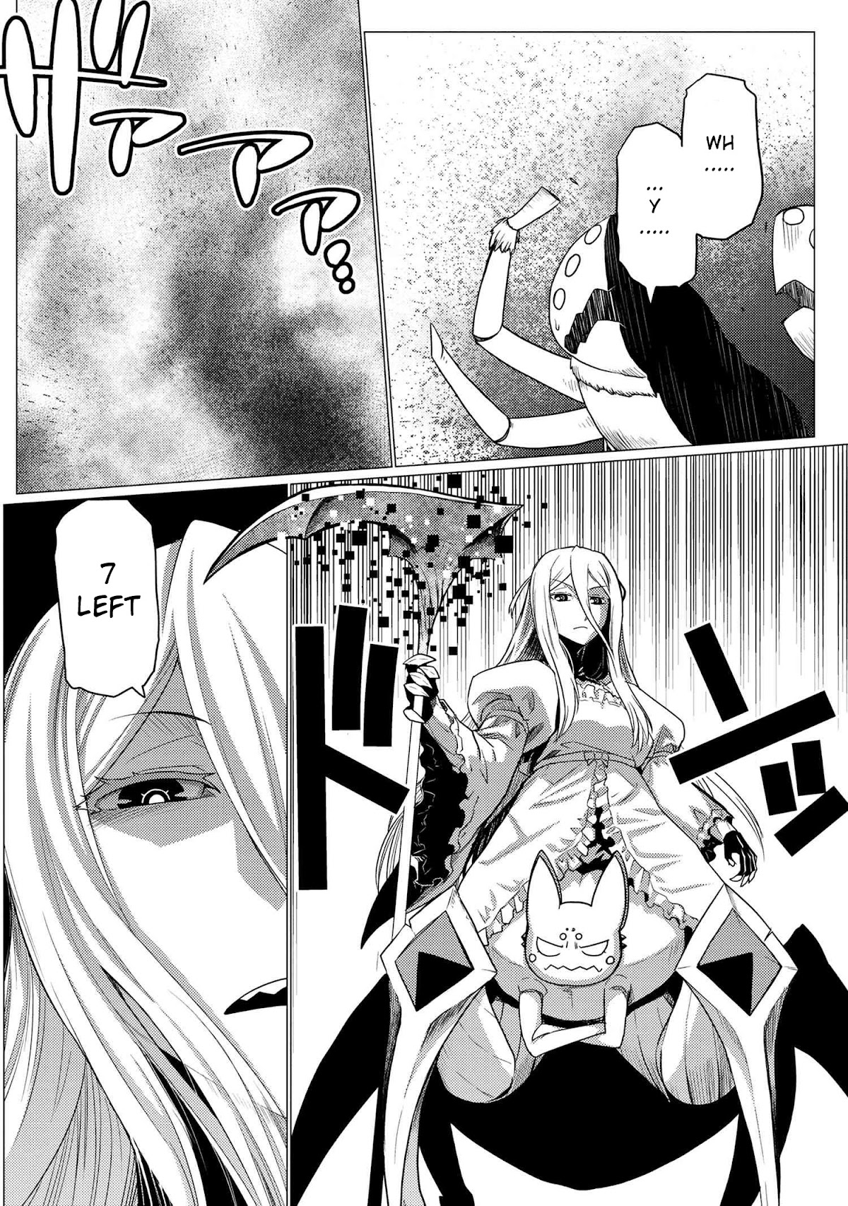 Kumo desu ga, nani ka? Chapter 57.2 page 10 - Chapter 57.2