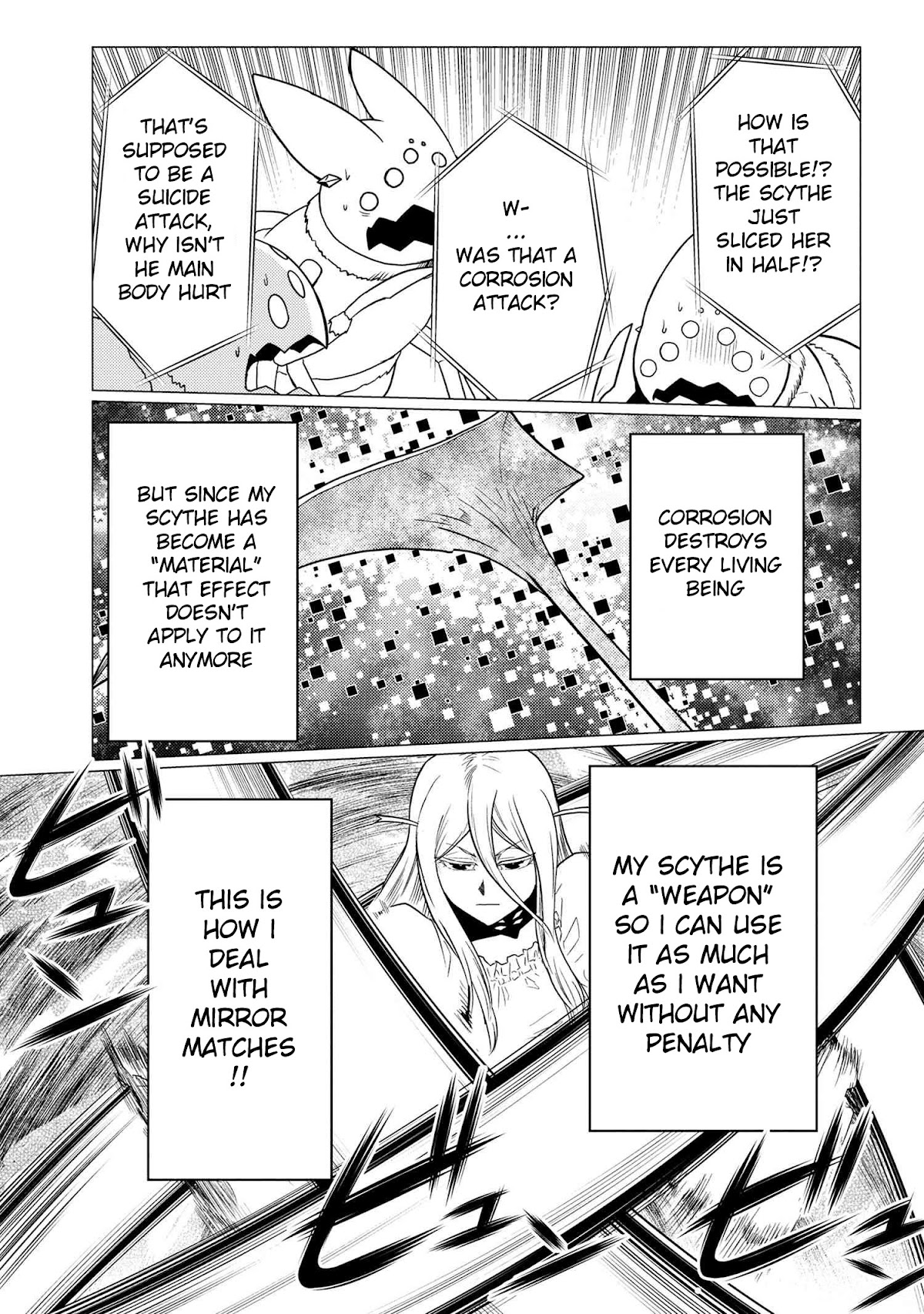 Kumo desu ga, nani ka? Chapter 57.2 page 11 - Chapter 57.2