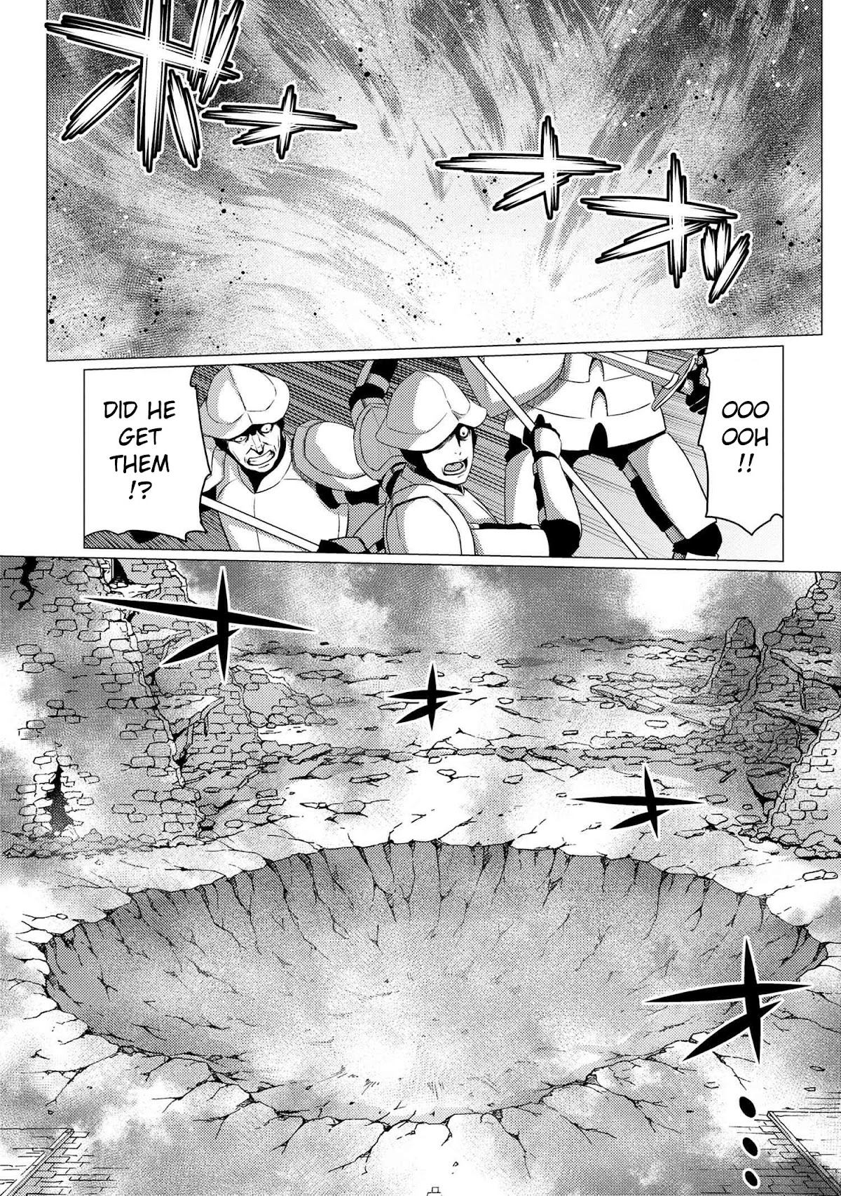 Kumo desu ga, nani ka? Chapter 58.2 page 11 - Chapter 58.2