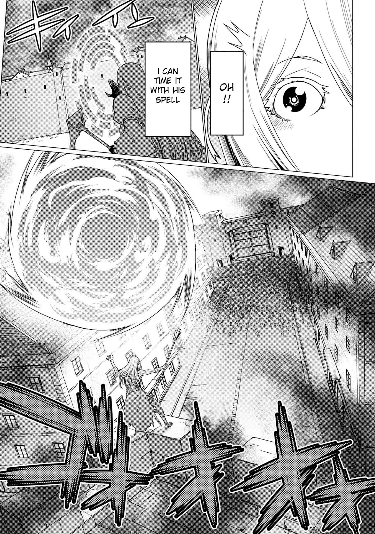 Kumo desu ga, nani ka? Chapter 58.2 page 8 - Chapter 58.2