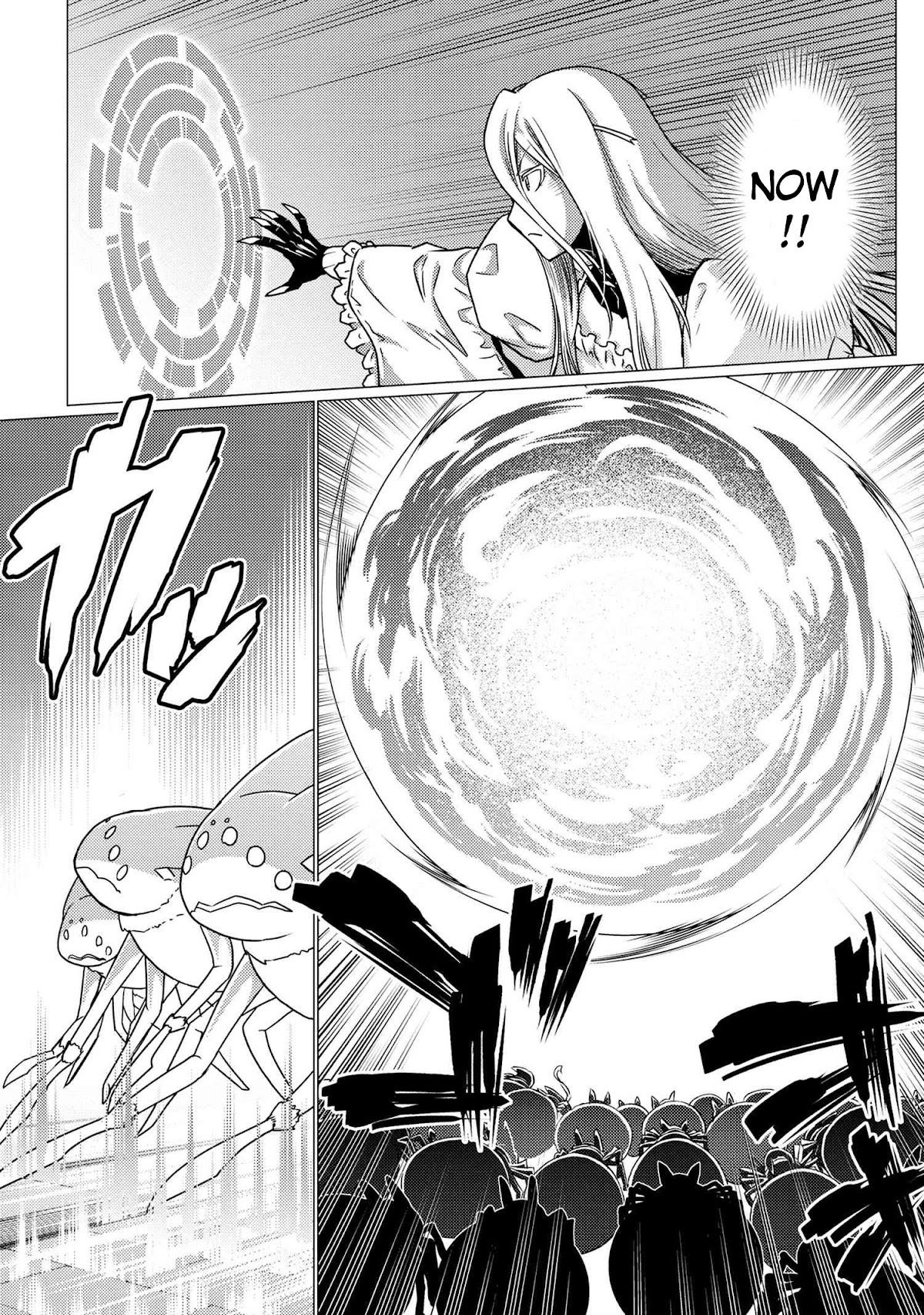 Kumo desu ga, nani ka? Chapter 58.2 page 9 - Chapter 58.2