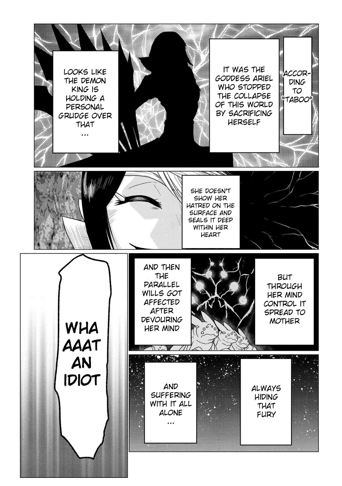 Kumo desu ga, nani ka? Chapter 59.1 page 11 - Chapter 59.1