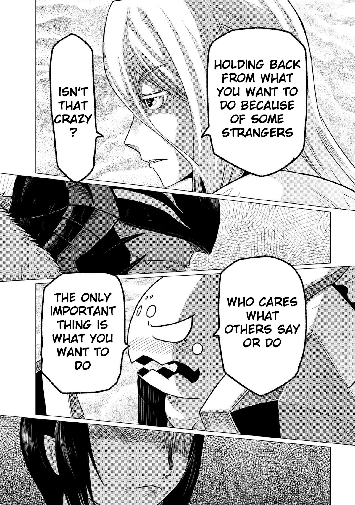 Kumo desu ga, nani ka? Chapter 59.1 page 13 - Chapter 59.1