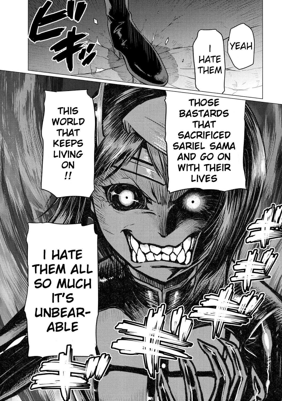 Kumo desu ga, nani ka? Chapter 59.1 page 9 - Chapter 59.1