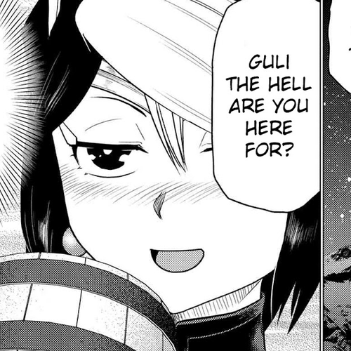 Kumo desu ga, nani ka? Chapter 59.1 cover