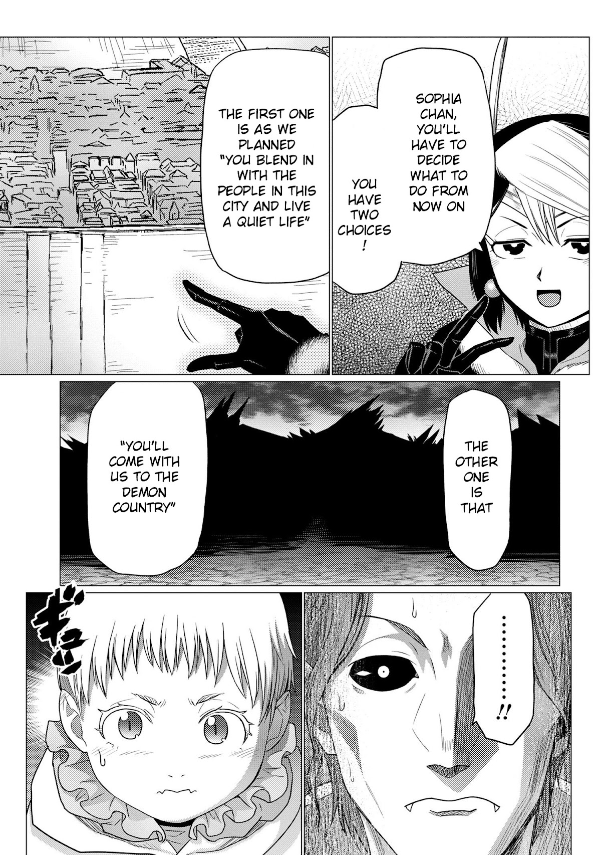 Kumo desu ga, nani ka? Chapter 59.2 page 11 - Chapter 59.2