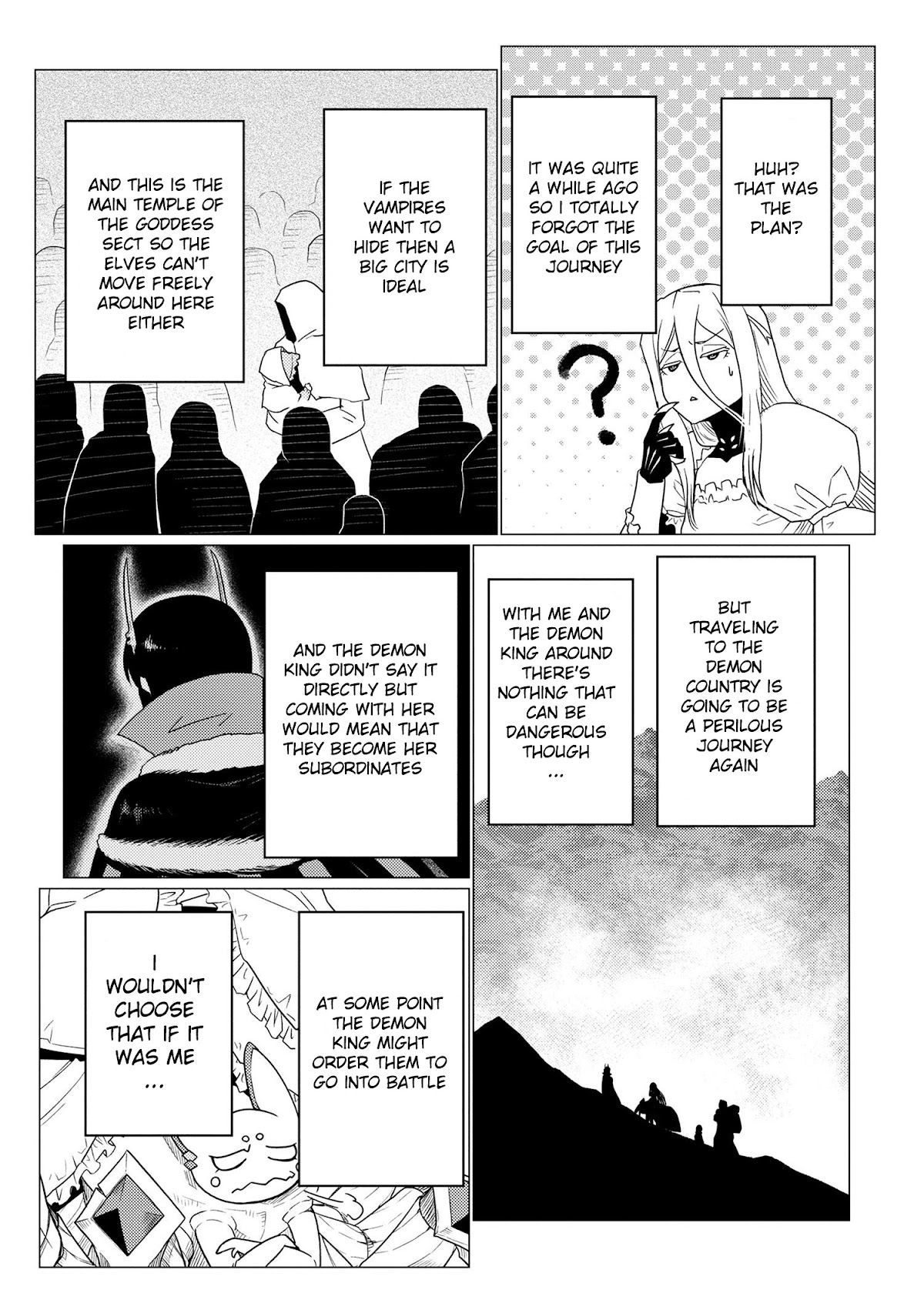 Kumo desu ga, nani ka? Chapter 59.2 page 12 - Chapter 59.2