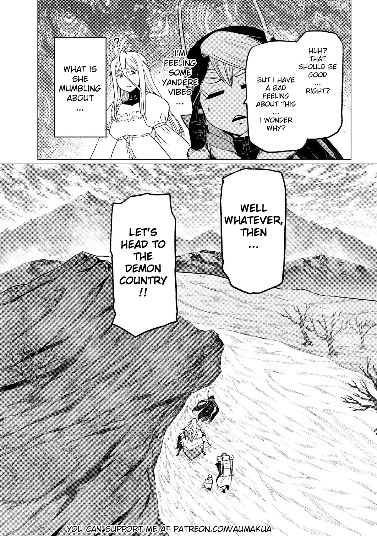 Kumo desu ga, nani ka? Chapter 59.2 page 15 - Chapter 59.2