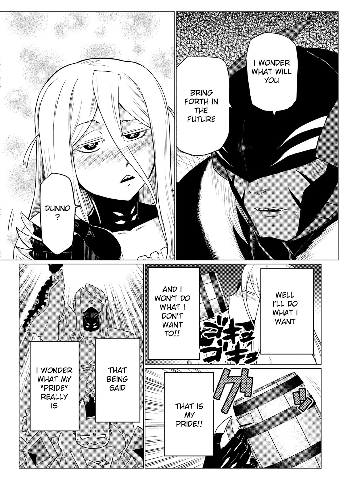 Kumo desu ga, nani ka? Chapter 59.2 page 3 - Chapter 59.2