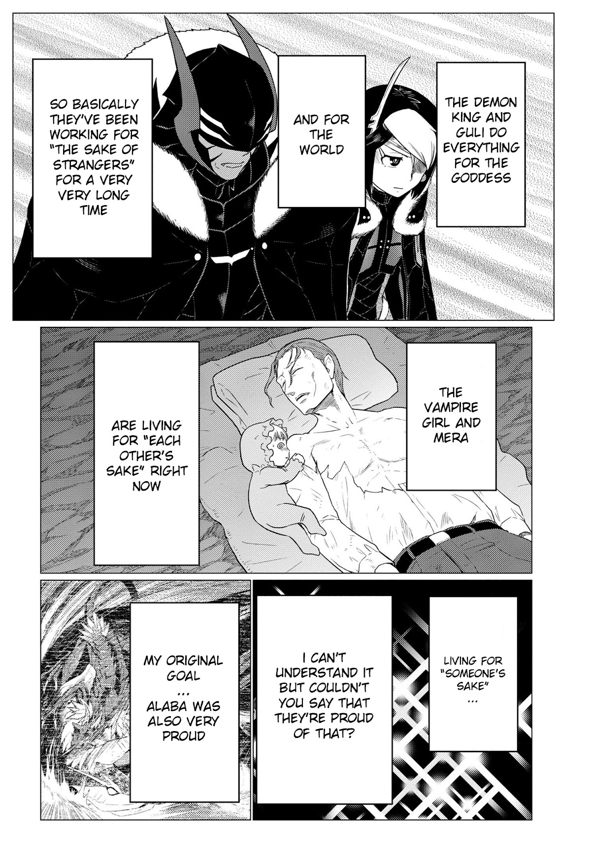 Kumo desu ga, nani ka? Chapter 59.2 page 4 - Chapter 59.2
