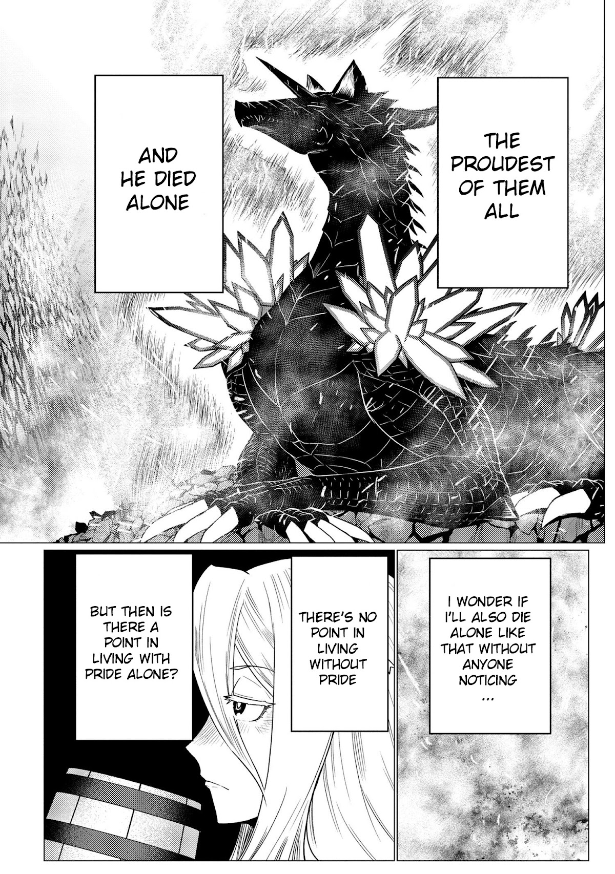 Kumo desu ga, nani ka? Chapter 59.2 page 5 - Chapter 59.2