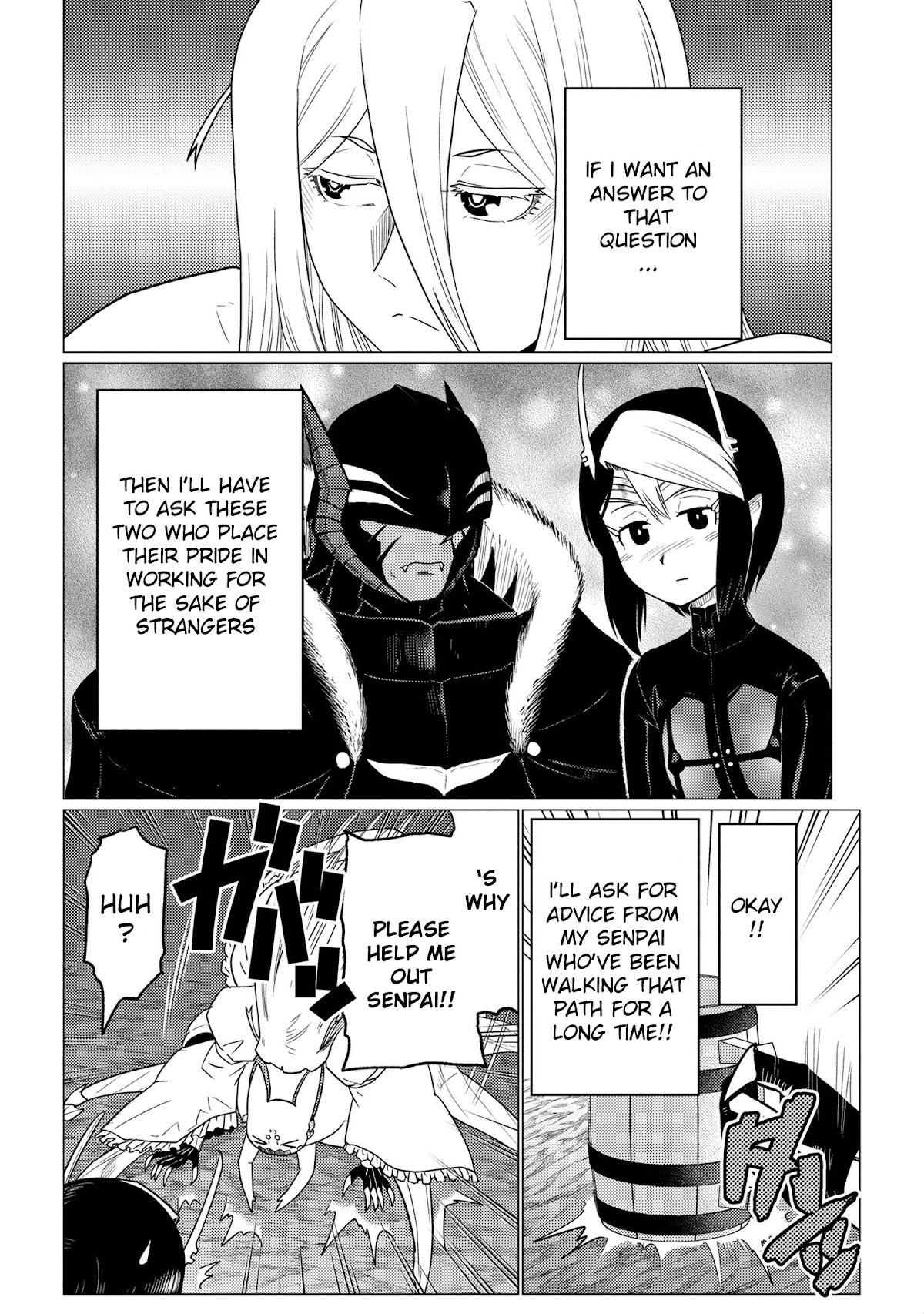 Kumo desu ga, nani ka? Chapter 59.2 page 6 - Chapter 59.2