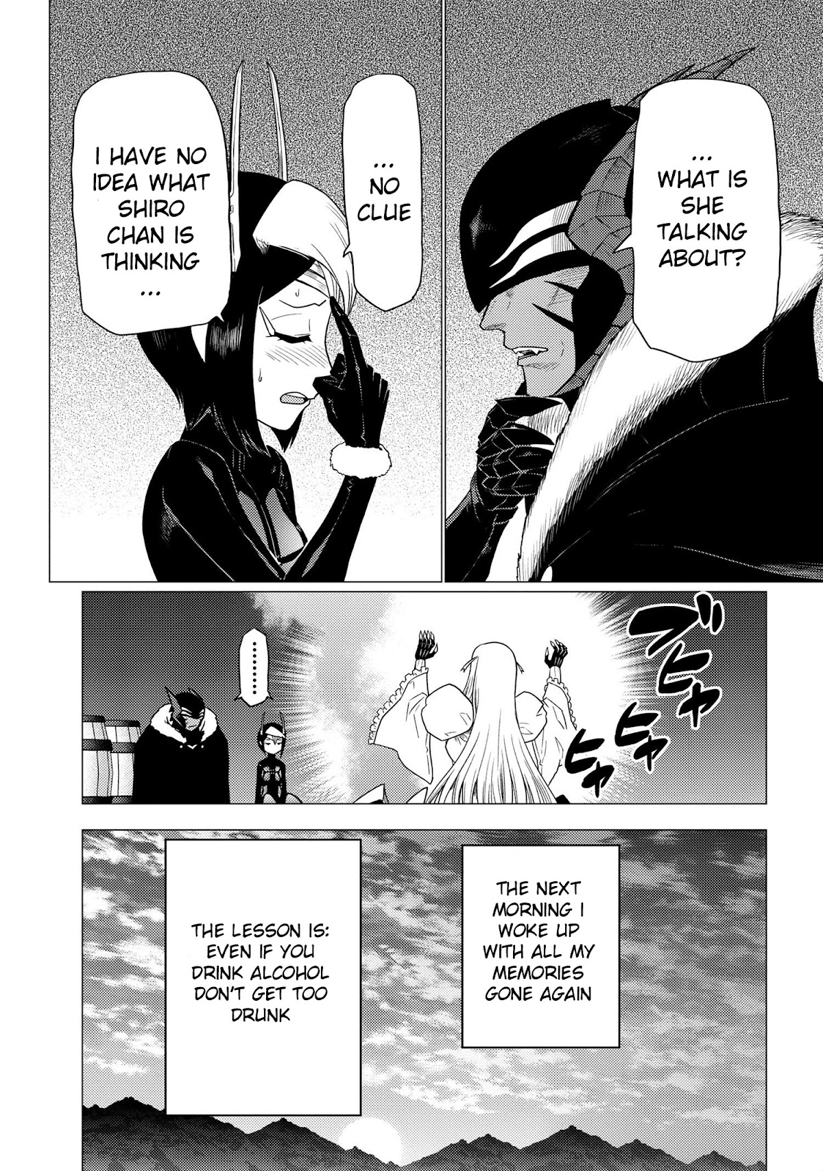 Kumo desu ga, nani ka? Chapter 59.2 page 7 - Chapter 59.2