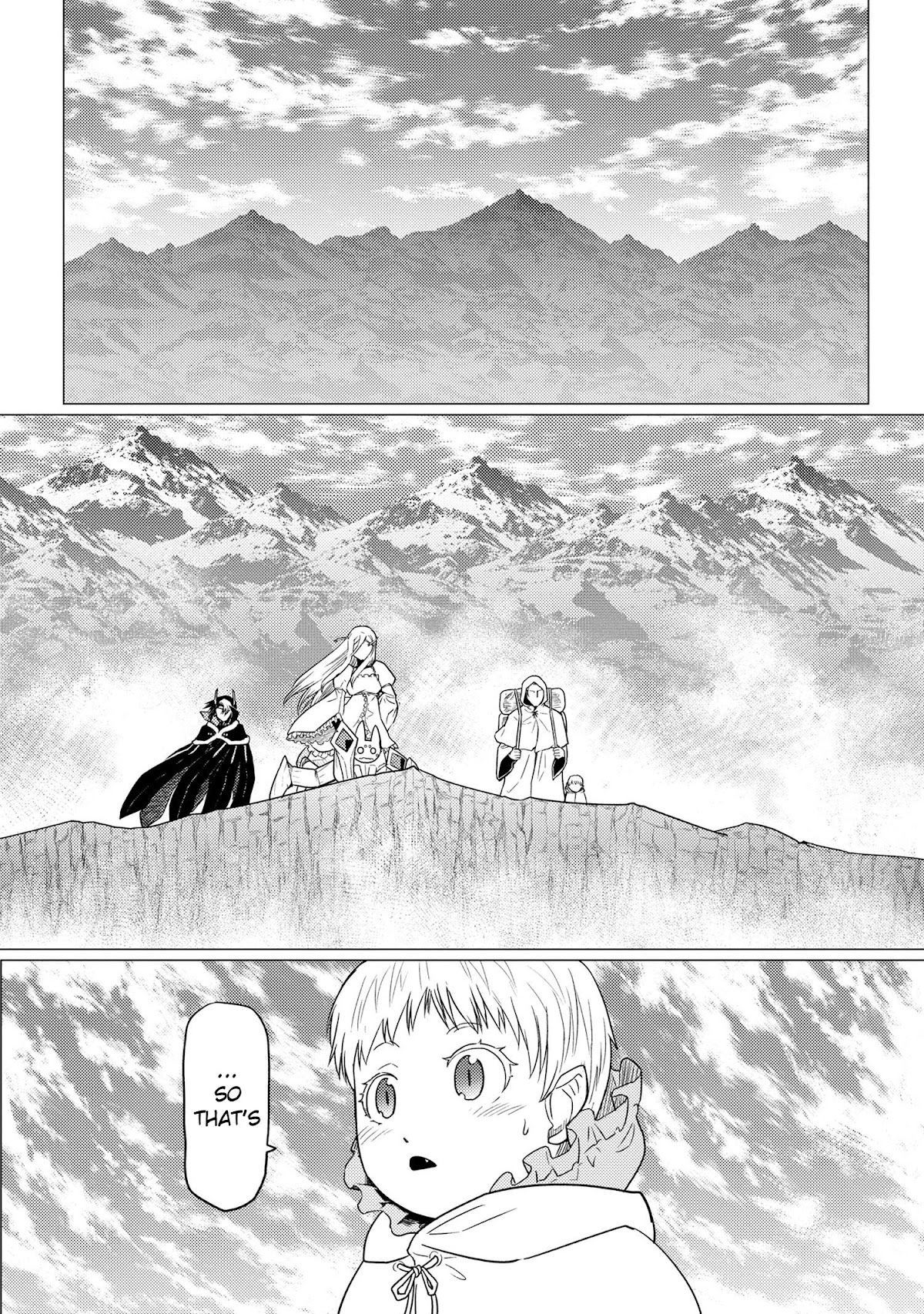 Kumo desu ga, nani ka? Chapter 59.2 page 8 - Chapter 59.2