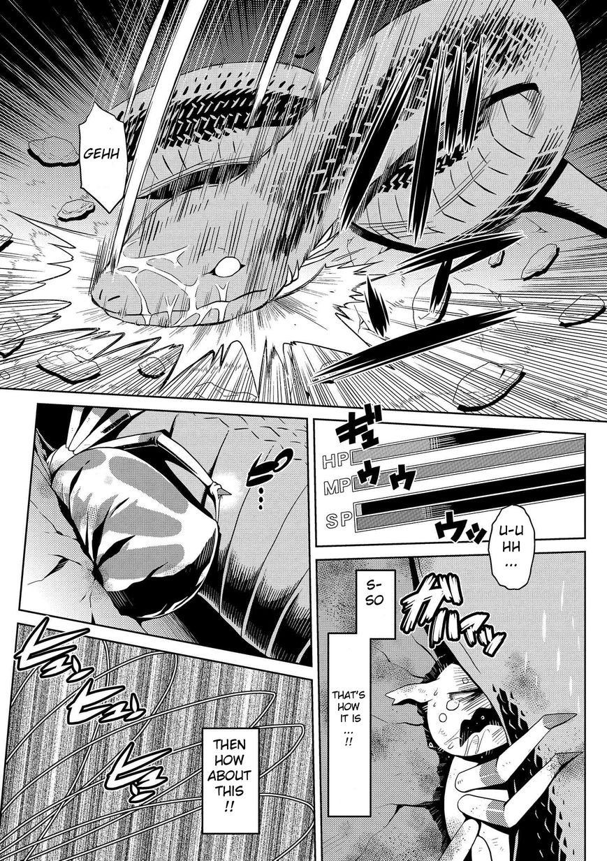 Kumo desu ga, nani ka? Chapter 6.1 page 10 - Chapter 6.1