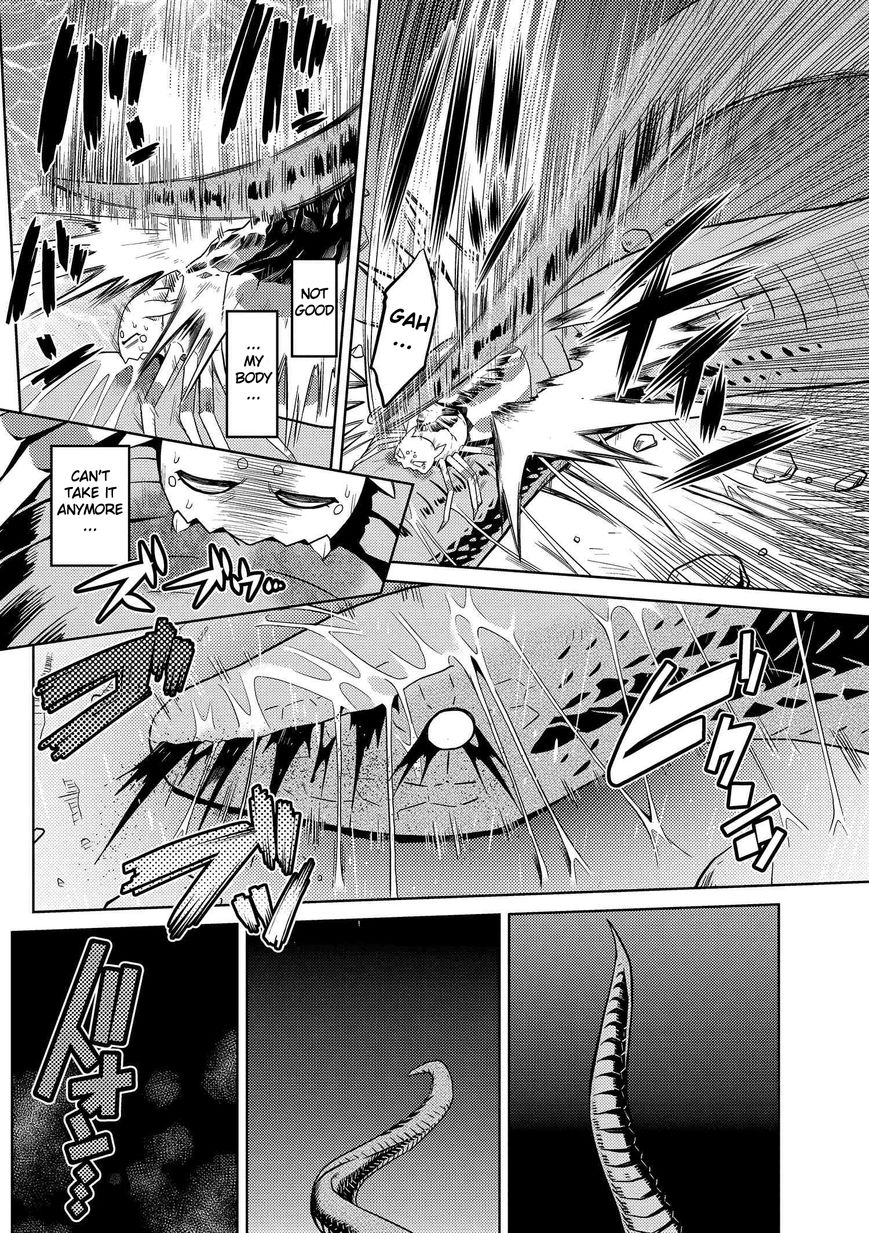 Kumo desu ga, nani ka? Chapter 6.1 page 12 - Chapter 6.1