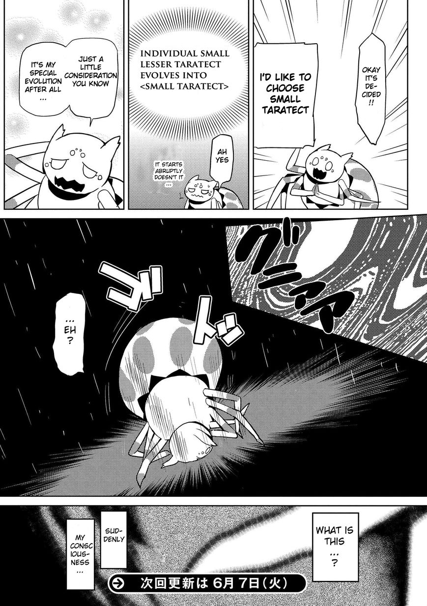 Kumo desu ga, nani ka? Chapter 6.1 page 18 - Chapter 6.1