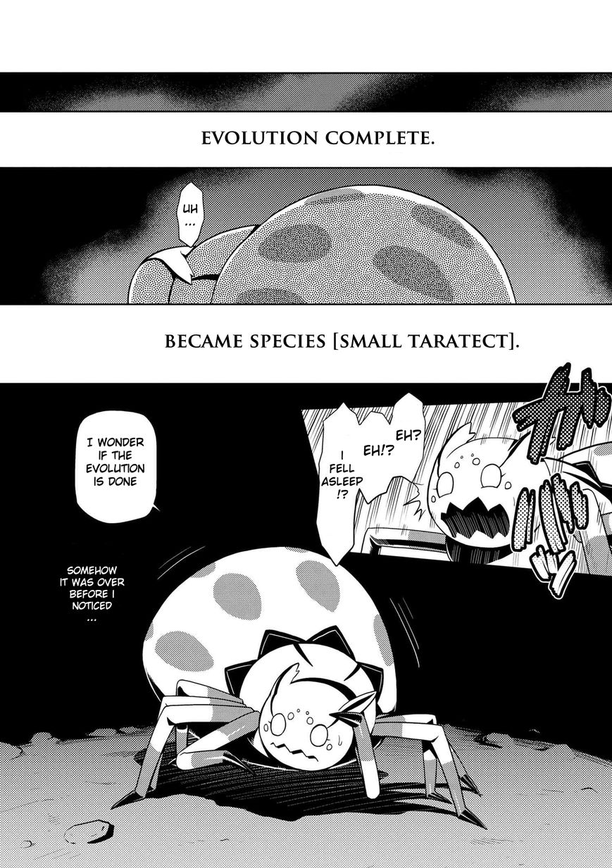 Kumo desu ga, nani ka? Chapter 6.2 page 1 - Chapter 6.2