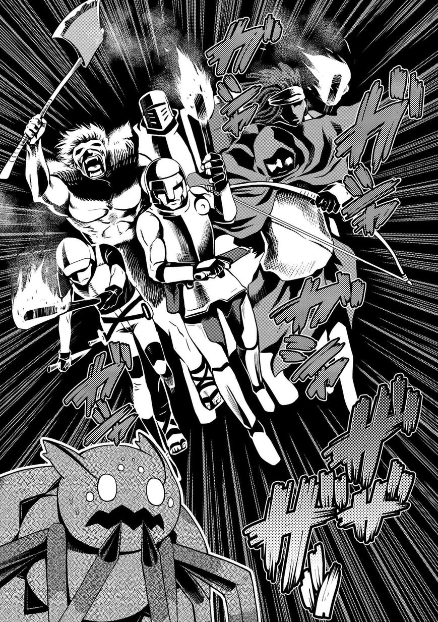 Kumo desu ga, nani ka? Chapter 6.2 page 10 - Chapter 6.2