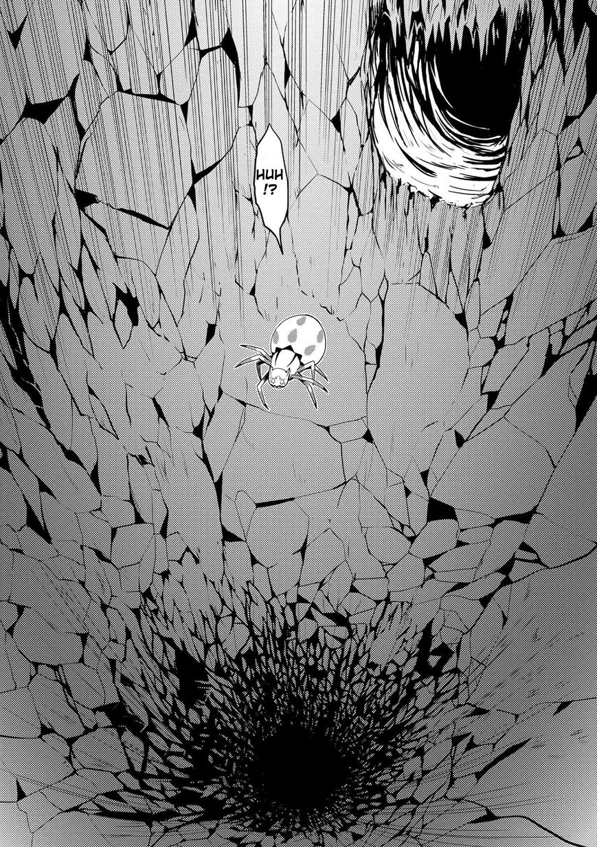 Kumo desu ga, nani ka? Chapter 6.2 page 16 - Chapter 6.2