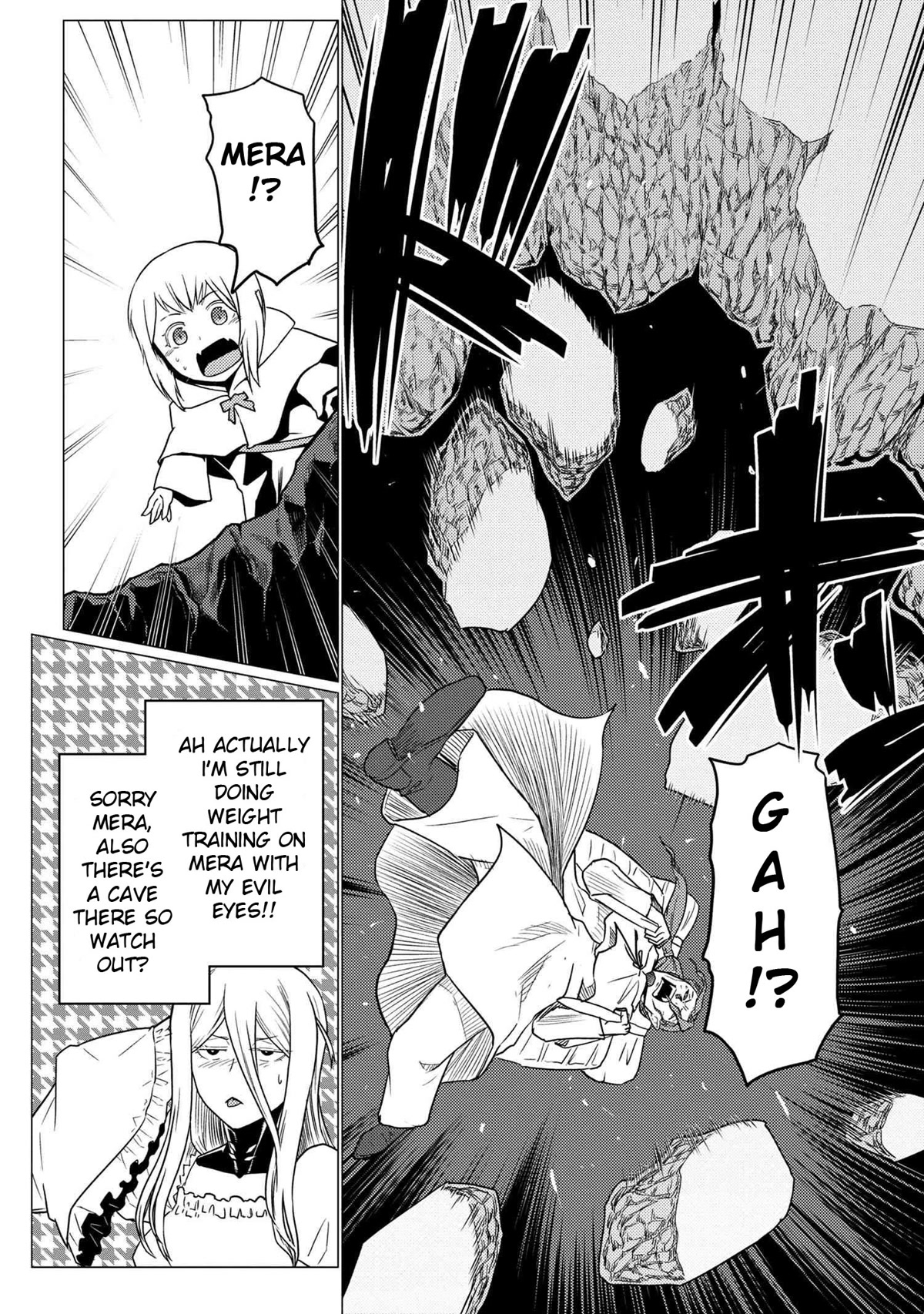 Kumo desu ga, nani ka? Chapter 60.2 page 6 - Chapter 60.2