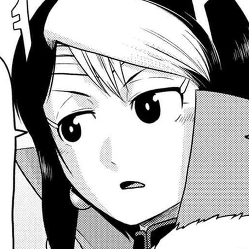 Kumo desu ga, nani ka? Chapter 61.1 cover