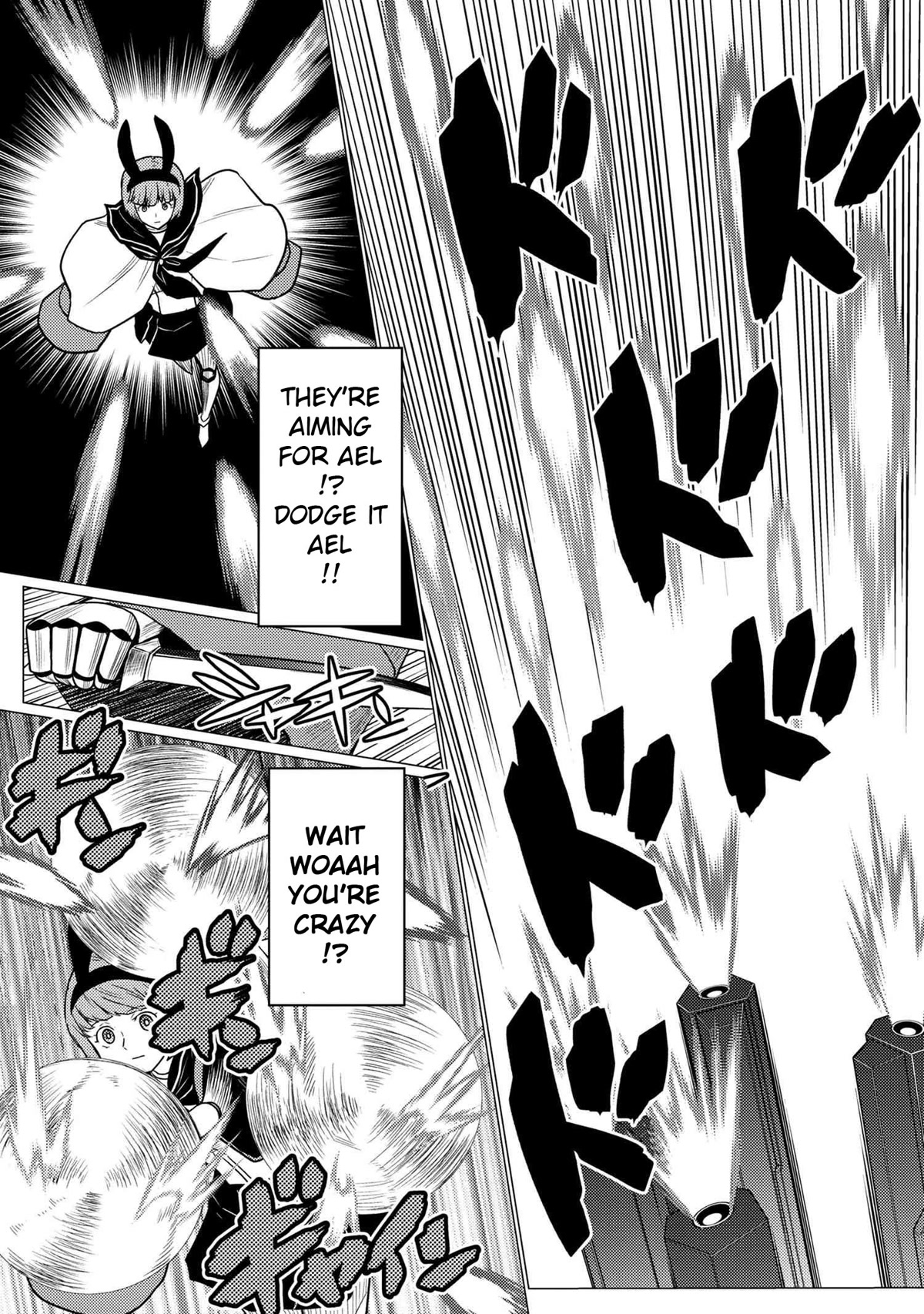 Kumo desu ga, nani ka? Chapter 61.2 page 11 - Chapter 61.2