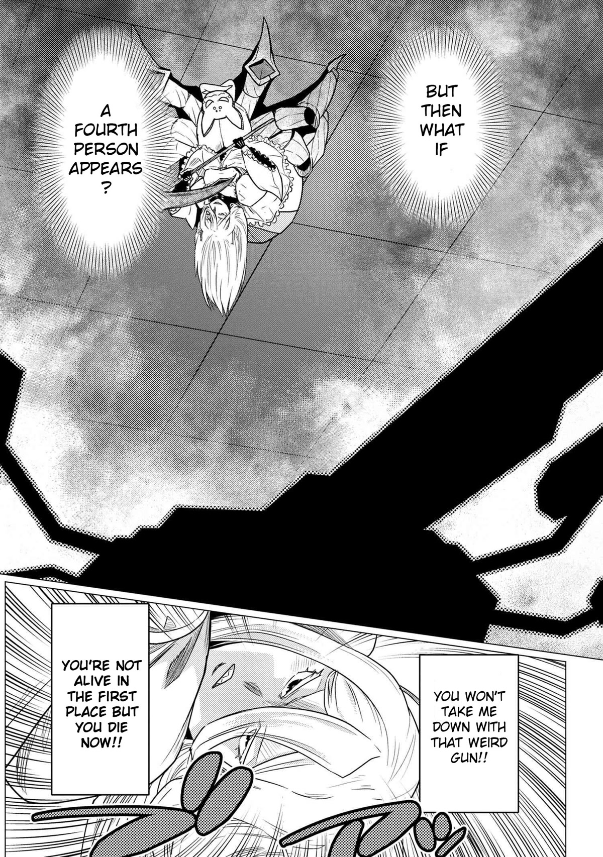 Kumo desu ga, nani ka? Chapter 61.2 page 14 - Chapter 61.2