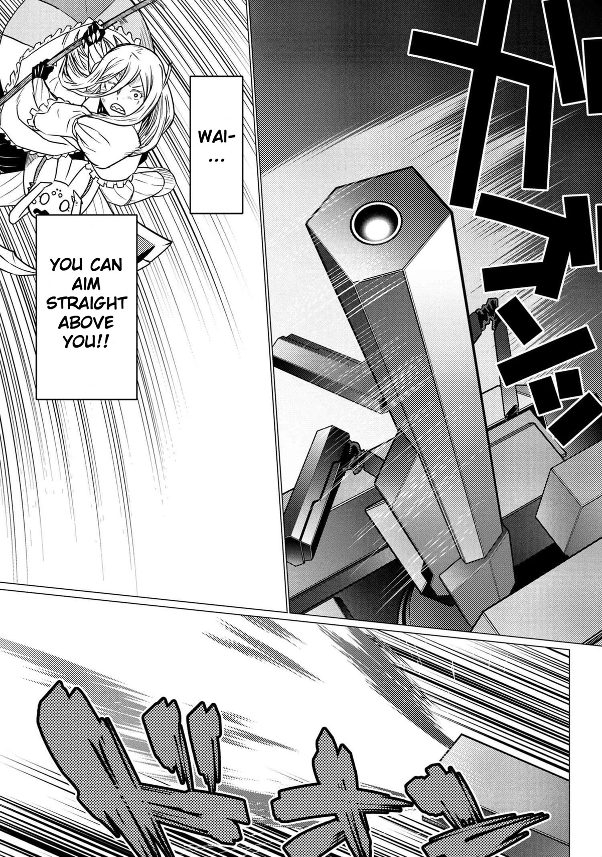 Kumo desu ga, nani ka? Chapter 61.2 page 15 - Chapter 61.2