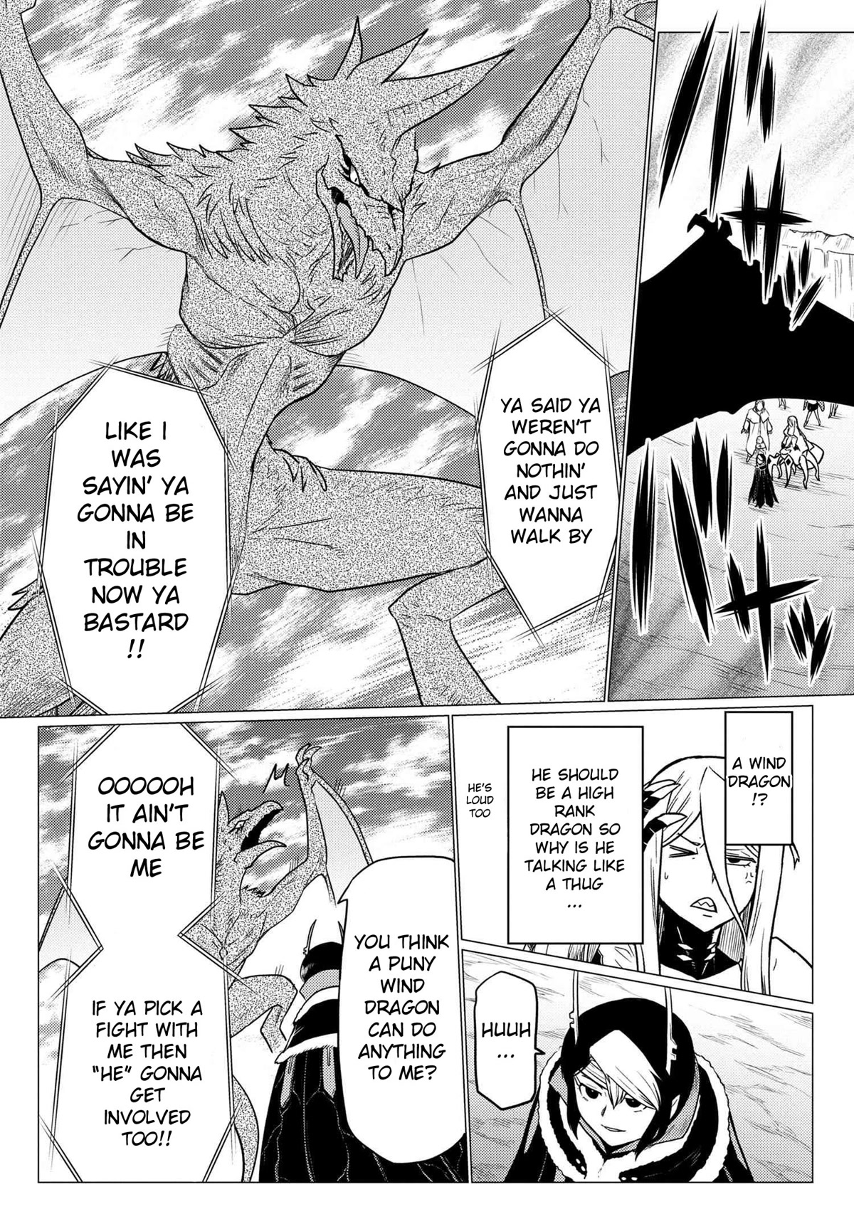 Kumo desu ga, nani ka? Chapter 62.1 page 10 - Chapter 62.1