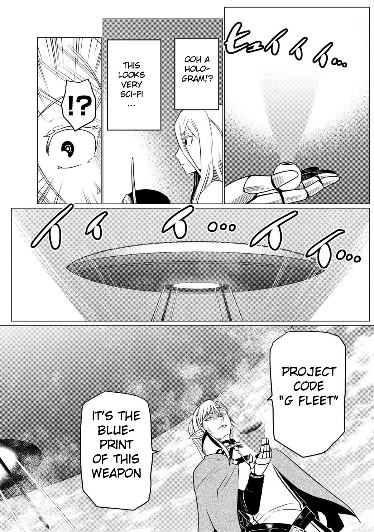 Kumo desu ga, nani ka? Chapter 62.2 page 11 - Chapter 62.2