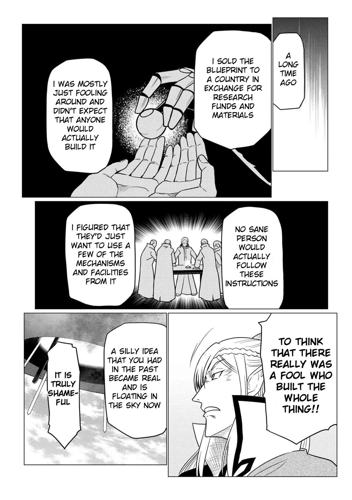 Kumo desu ga, nani ka? Chapter 62.2 page 13 - Chapter 62.2