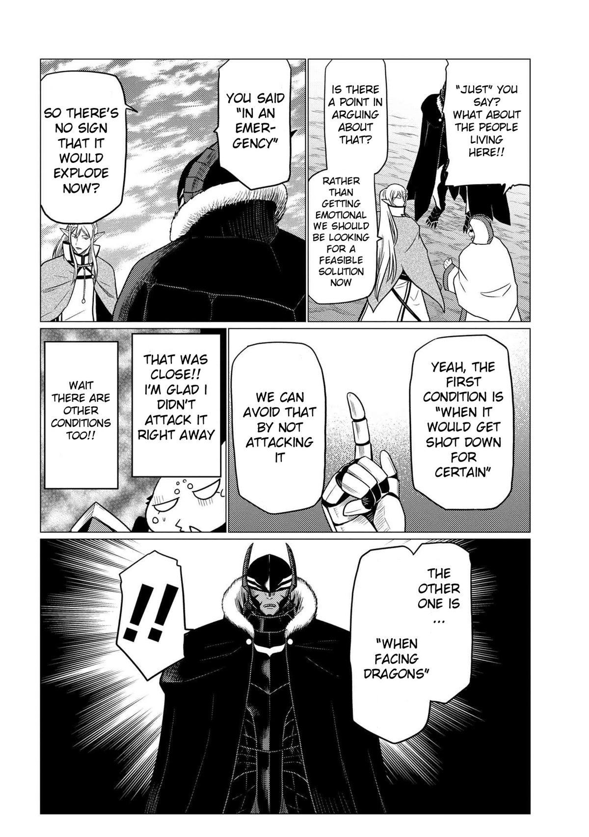 Kumo desu ga, nani ka? Chapter 62.2 page 16 - Chapter 62.2