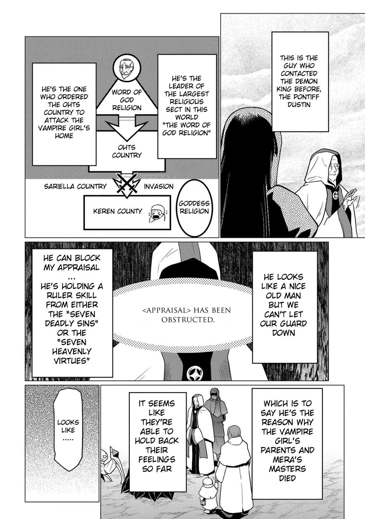 Kumo desu ga, nani ka? Chapter 62.2 page 2 - Chapter 62.2