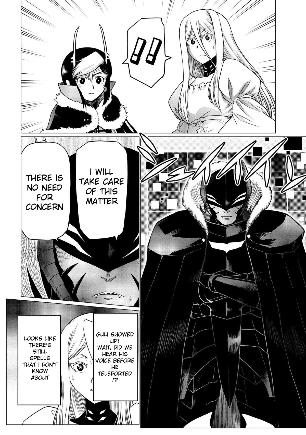 Kumo desu ga, nani ka? Chapter 62.2 page 4 - Chapter 62.2
