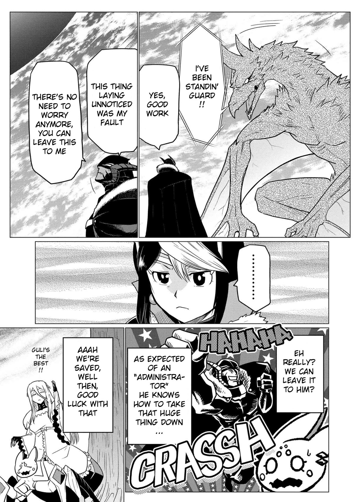 Kumo desu ga, nani ka? Chapter 62.2 page 5 - Chapter 62.2