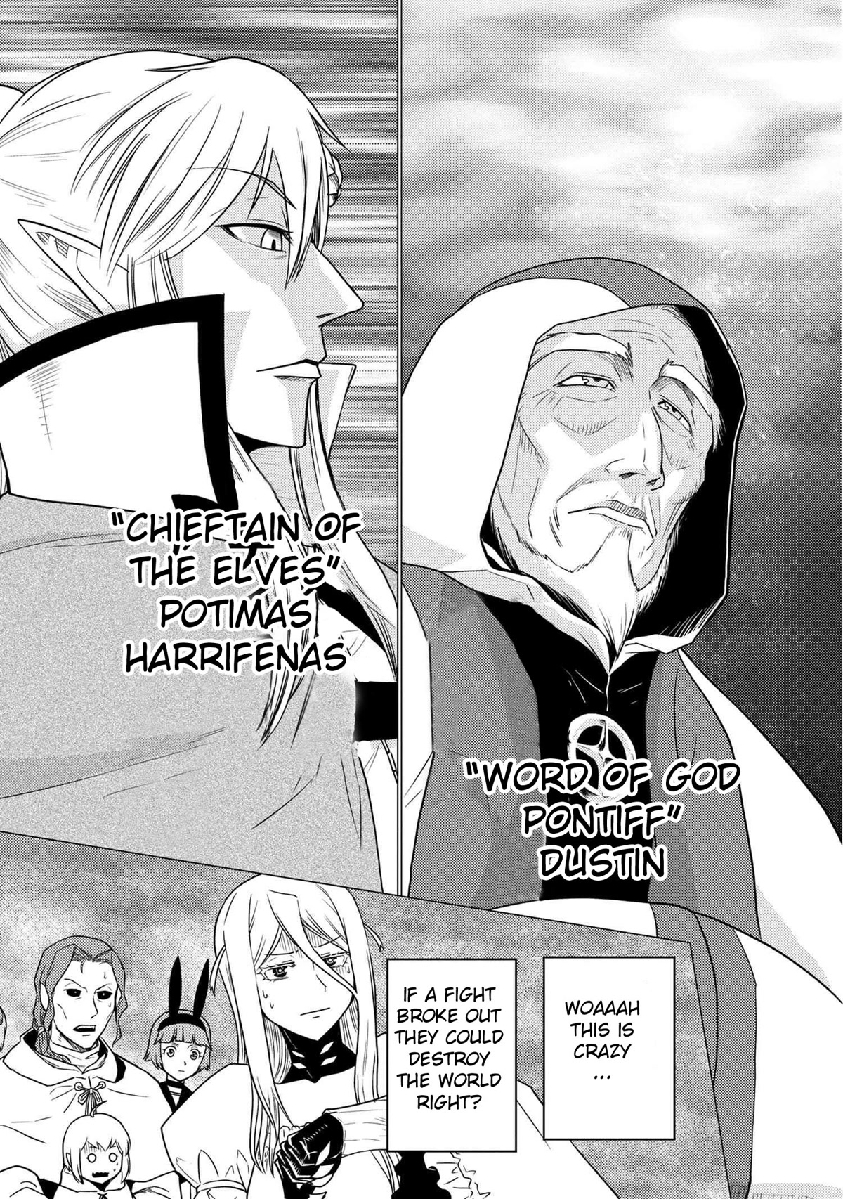 Kumo desu ga, nani ka? Chapter 62.2 page 9 - Chapter 62.2