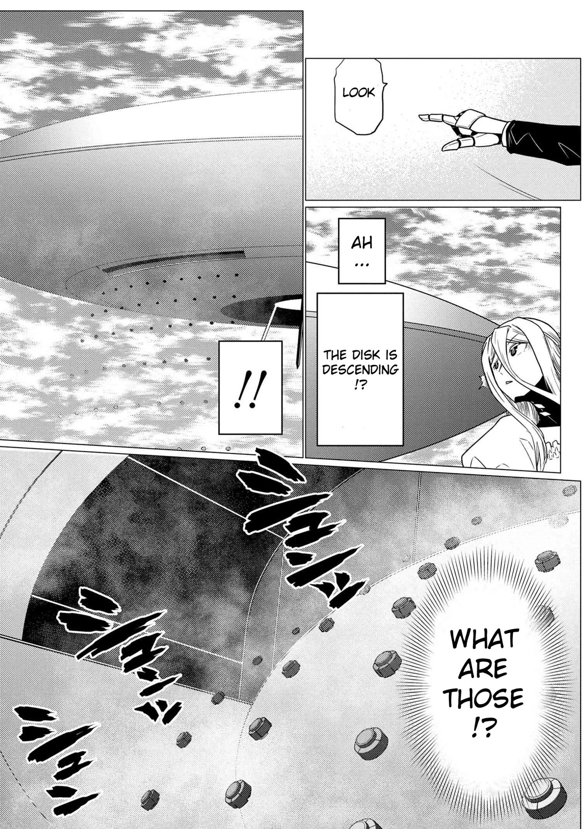 Kumo desu ga, nani ka? Chapter 63.1 page 7 - Chapter 63.1