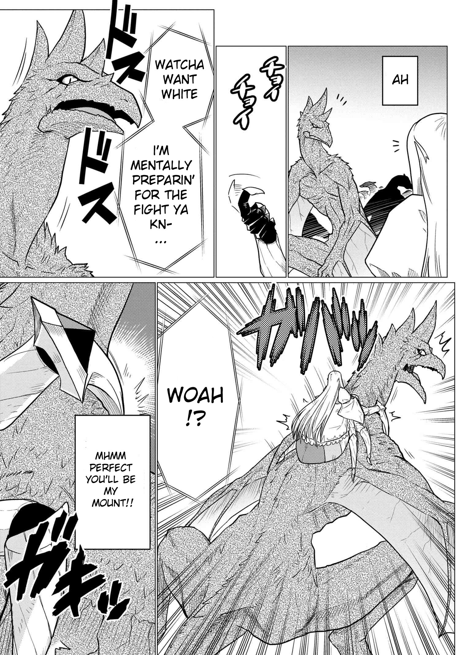 Kumo desu ga, nani ka? Chapter 63.2 page 10 - Chapter 63.2