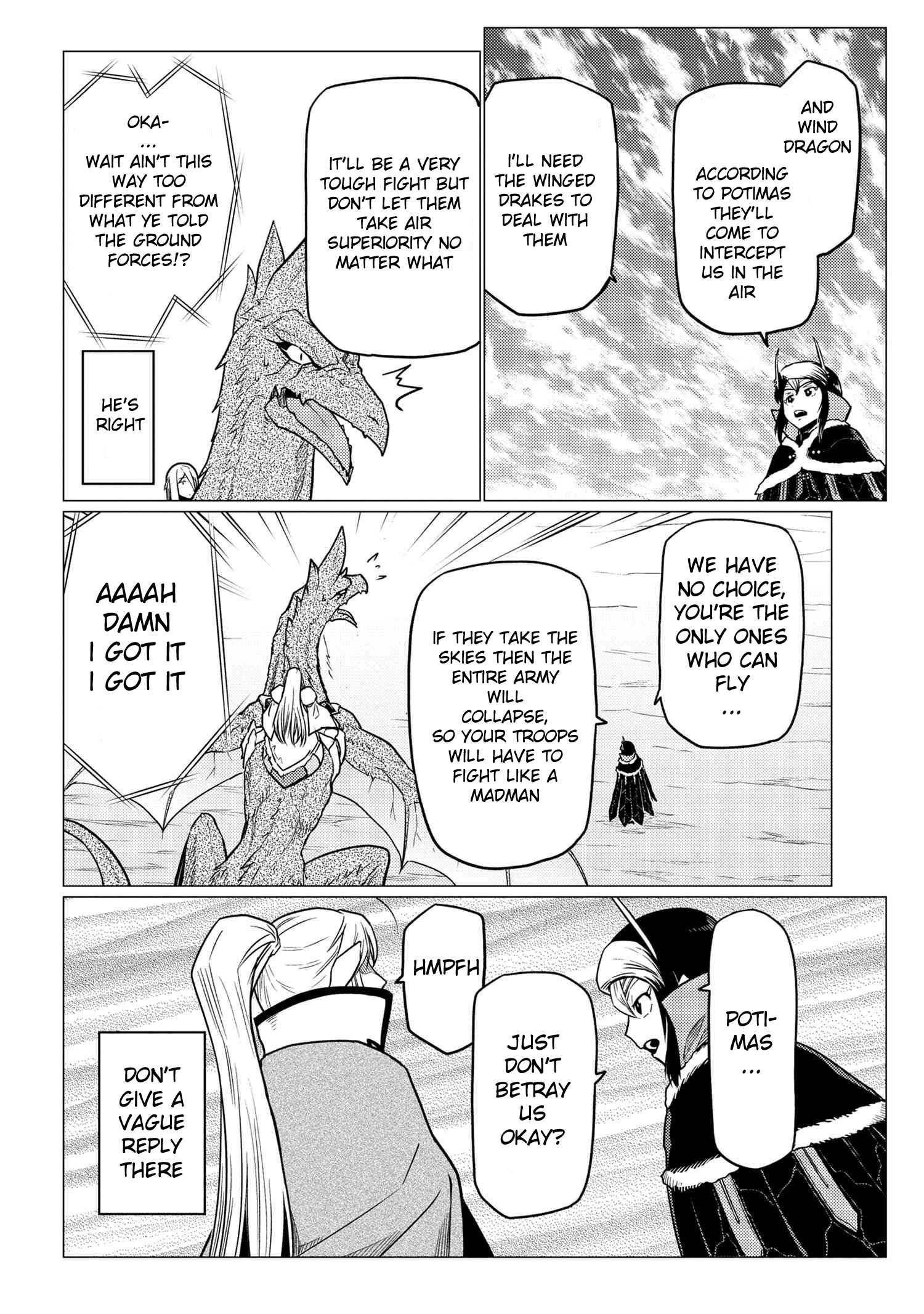 Kumo desu ga, nani ka? Chapter 63.2 page 13 - Chapter 63.2
