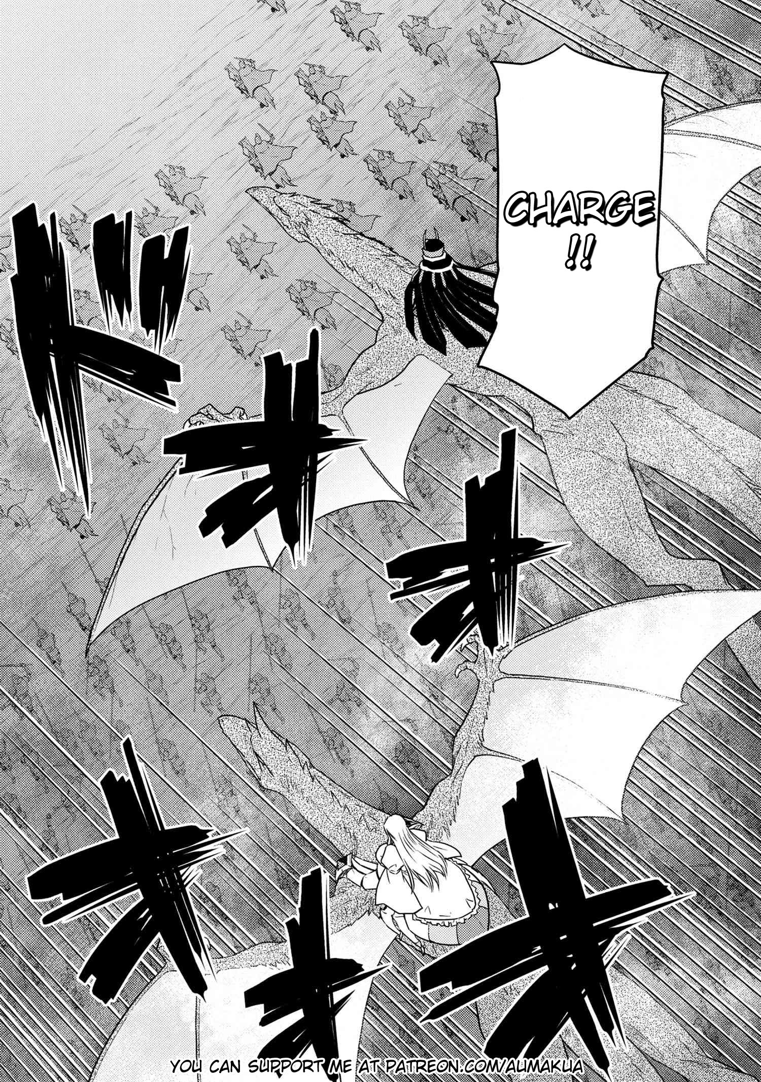 Kumo desu ga, nani ka? Chapter 63.2 page 15 - Chapter 63.2