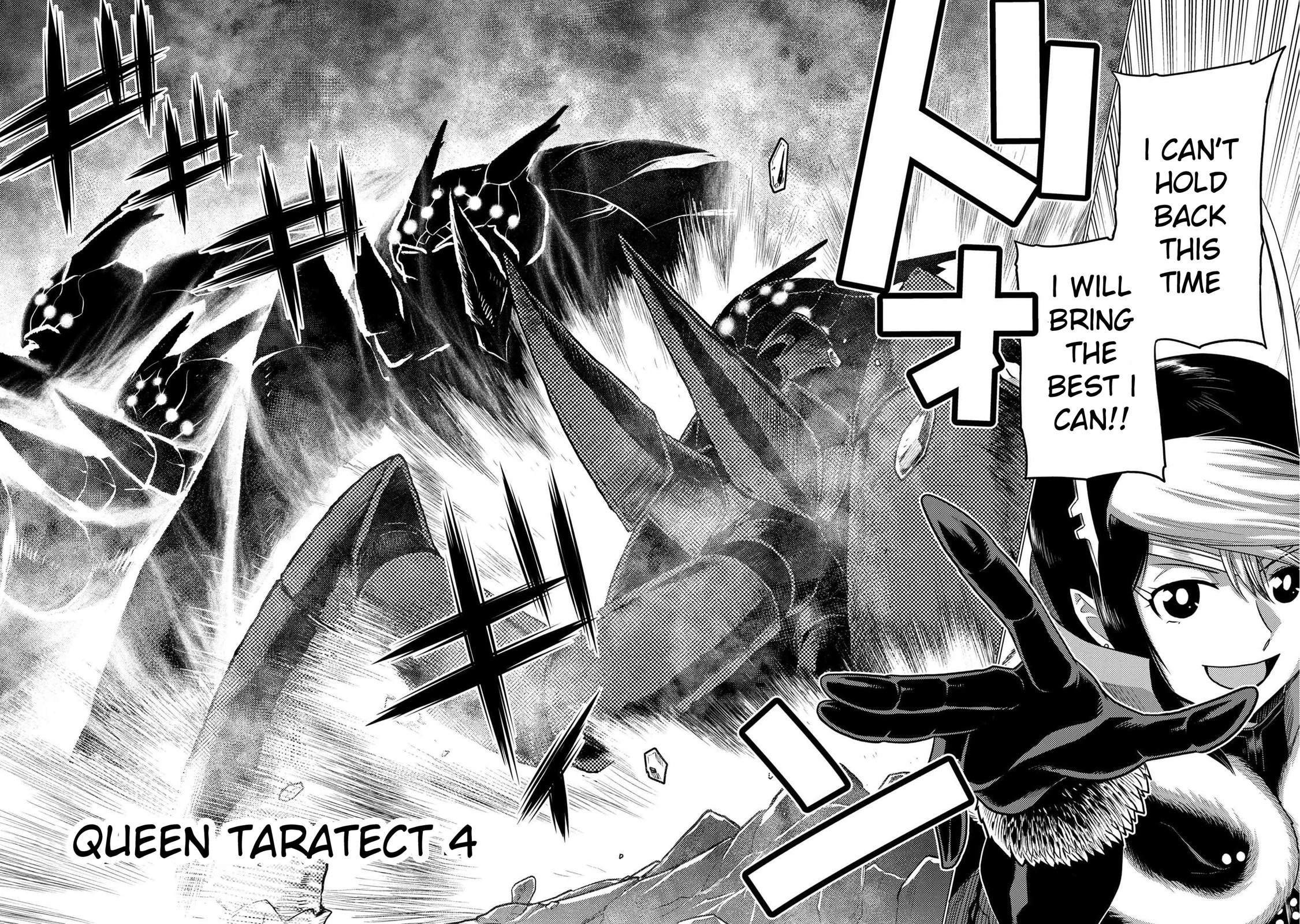 Kumo desu ga, nani ka? Chapter 63.2 page 6 - Chapter 63.2