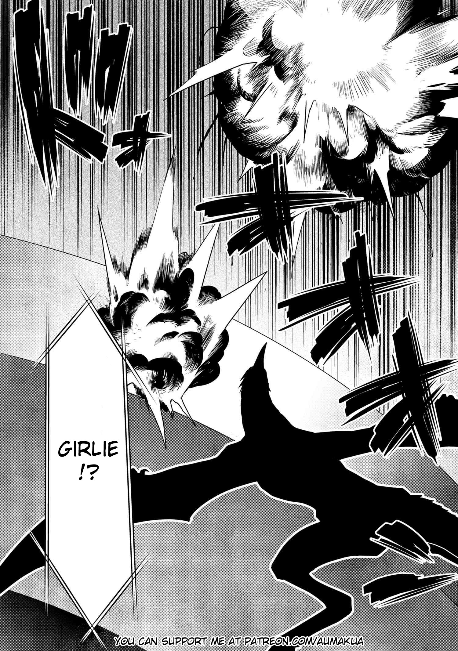 Kumo desu ga, nani ka? Chapter 64.1 page 16 - Chapter 64.1