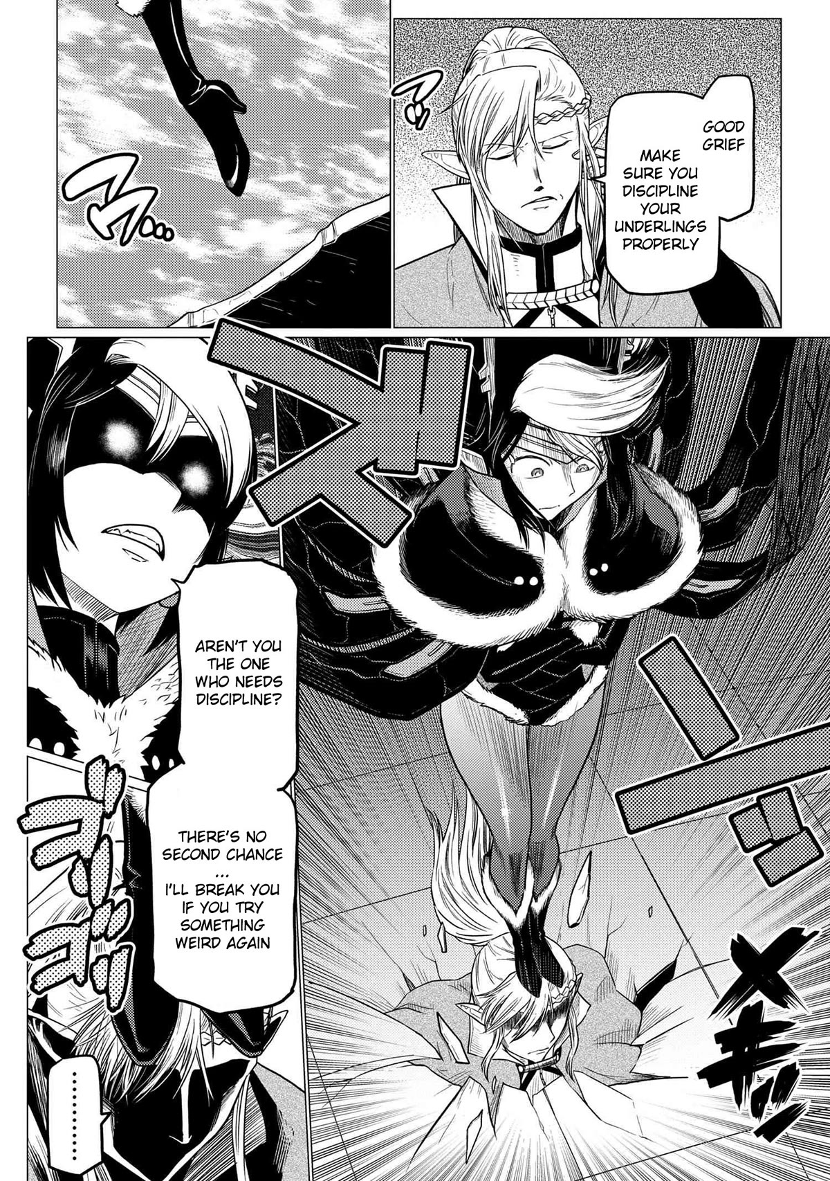 Kumo desu ga, nani ka? Chapter 64.2 page 10 - Chapter 64.2
