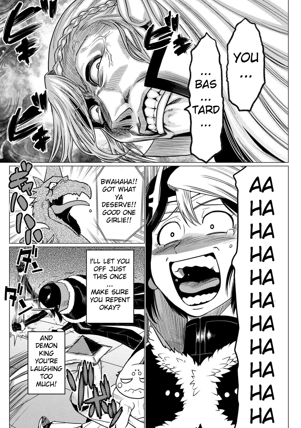 Kumo desu ga, nani ka? Chapter 64.2 page 15 - Chapter 64.2