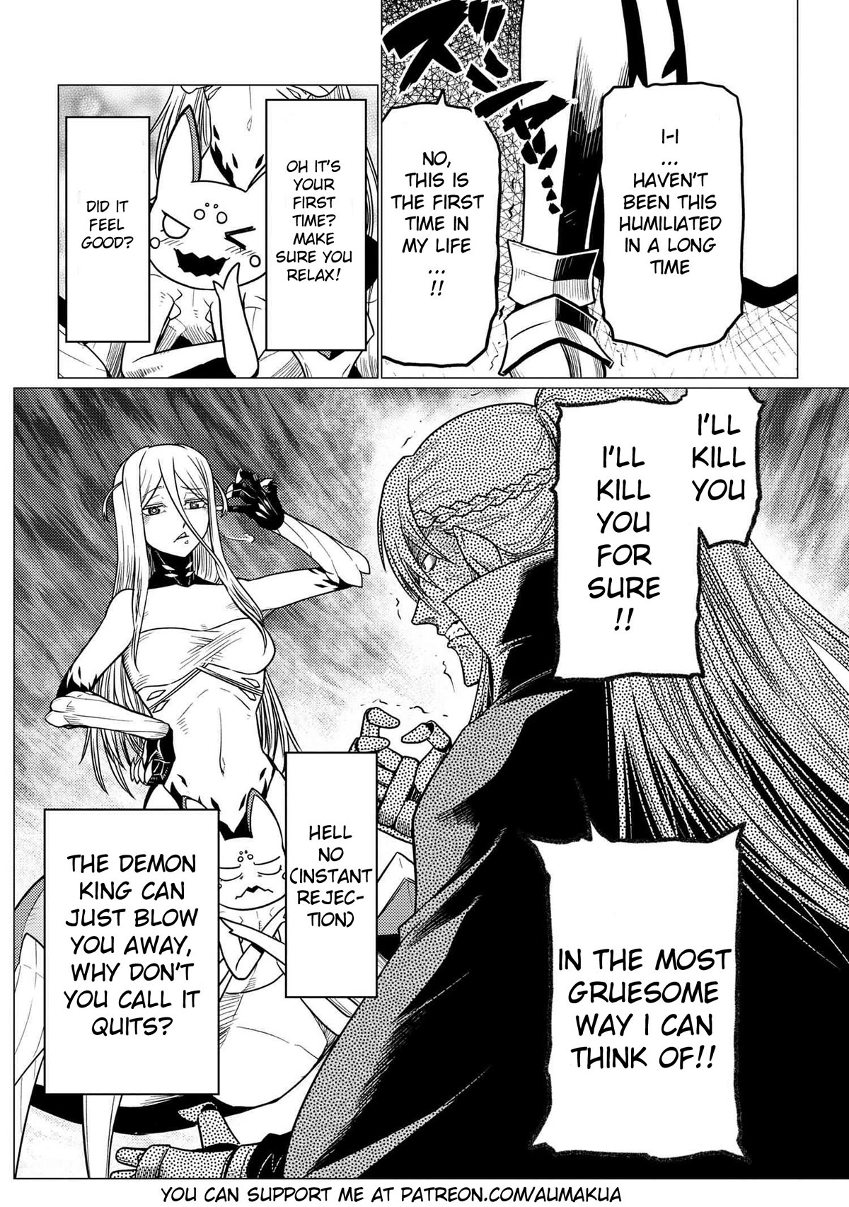Kumo desu ga, nani ka? Chapter 64.2 page 16 - Chapter 64.2