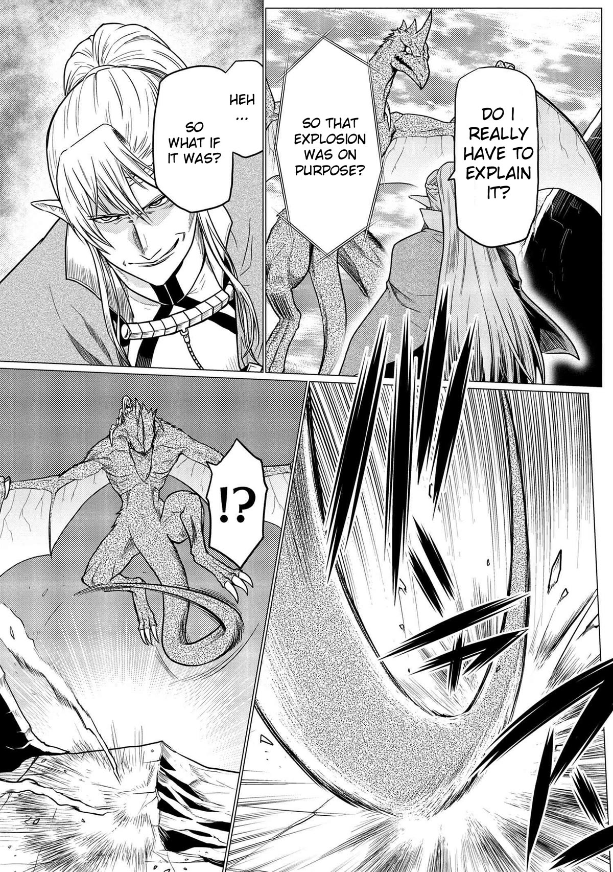 Kumo desu ga, nani ka? Chapter 64.2 page 5 - Chapter 64.2